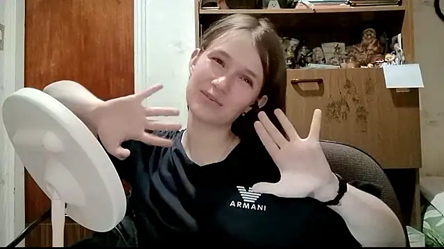 CecilleSollors' Live XXX Chat