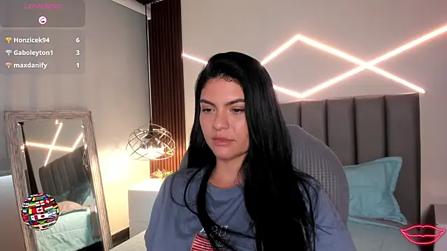 Veronicalanx1's Live XXX Chat