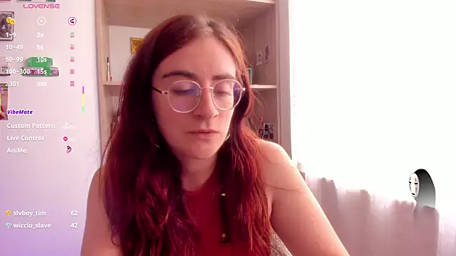linda_giggle 现场XXX聊天