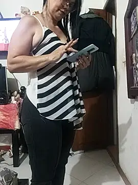 Živý XXX chat AfroditaX23