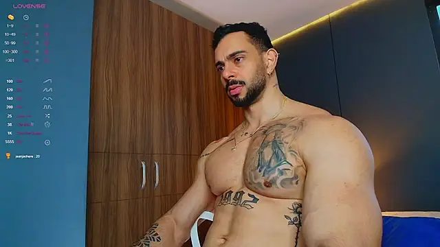 Chat XXX en directo de massimo_visconti