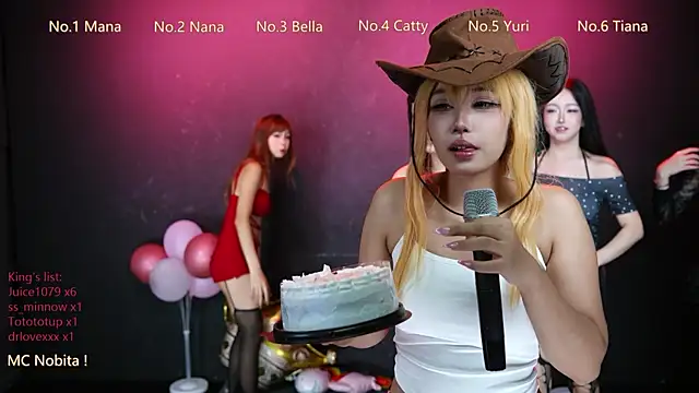 Rebel__Stage Chat XXX live