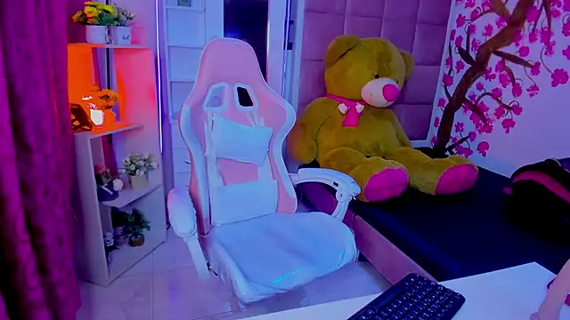 Lovely_celeste's Live XXX Chat