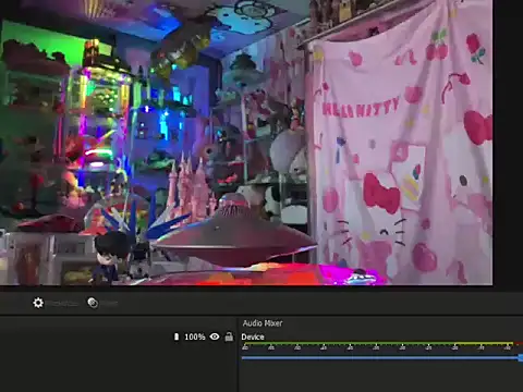 JesuAdam élő XXX-chatje