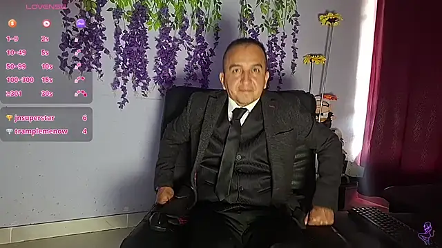 Živý XXX chat GreisyAndHazzan
