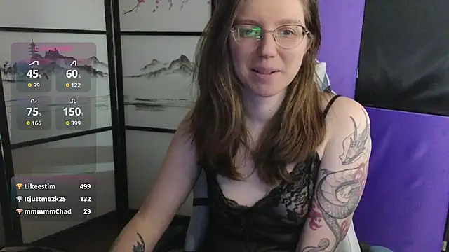 scarlettsrose's Live XXX Chat