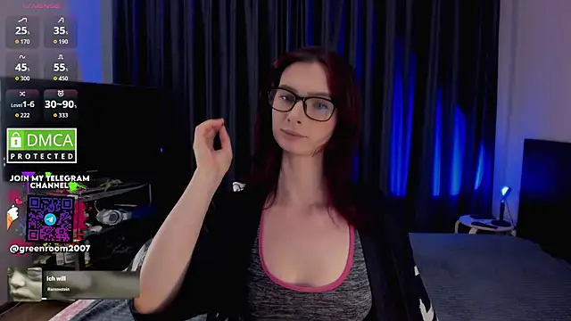 XXX chat uživo modela Lee_Loo