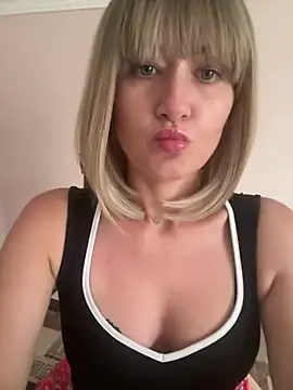 Webkamerová show LunaFoxs