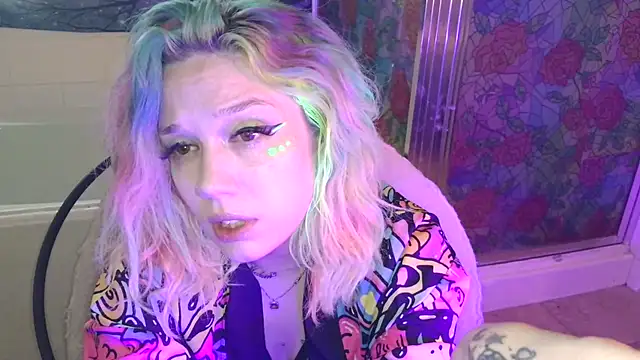 TEXASMARYYYJANE élő XXX-chatje