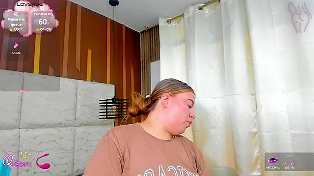 AmbarGills Live XXX-chat