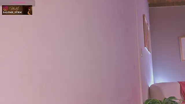 SalomeStorm_ Live XXX-chat