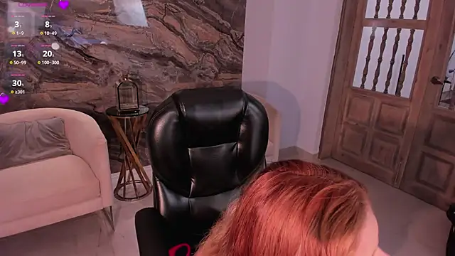 KyomiVelvet Live XXX-chat