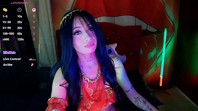 venus-foxy Live XXX-chat