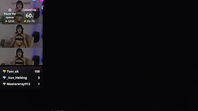 Chat XXX ao vivo de Scarlett_Walker05