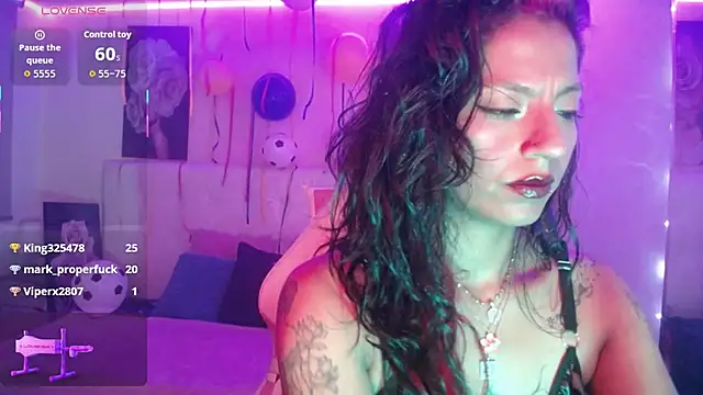 SamathaMay Live XXX Chat