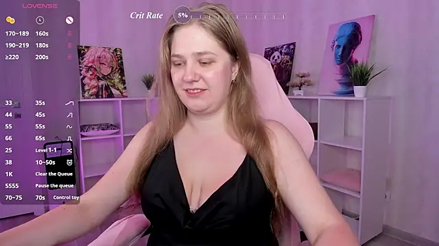 Megan_Violer's Live XXX Chat