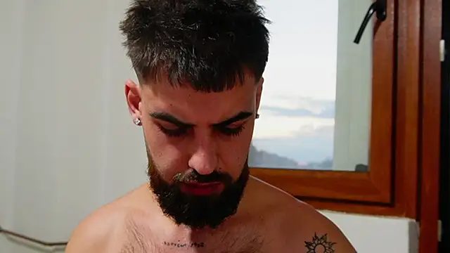 دردشة HairyRobxxx الجنسية المباشرة