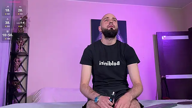 FireBeard_のライブXXXチャット