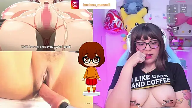 cinna_monroll Obrolan Langsung XXX