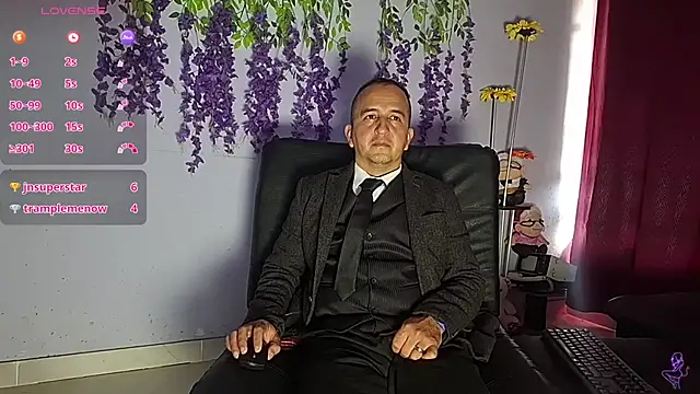 GreisyAndHazzan – Live XXX-chat