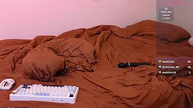 ViolaHight Chat XXX in diretta