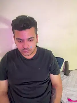 LatinBearX Webcam show