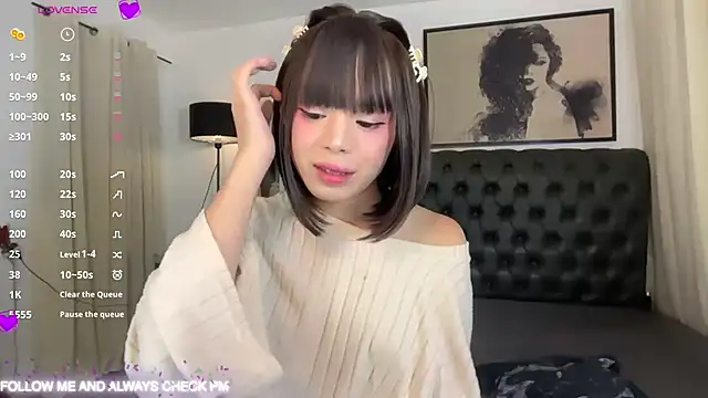 Pumi_akiko 라이브 XXX 채팅