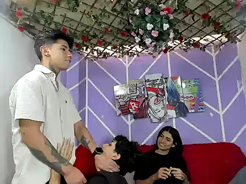 Chat +18 de DAHNE_HOT_ ao vivo