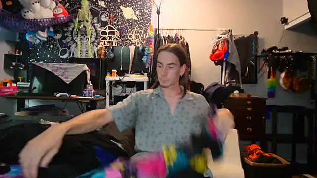 CyberStallion's Live XXX Chat