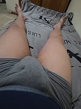 Show modela anis3g4 na web-kameri