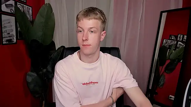 Show webcam de Dylan_Norton