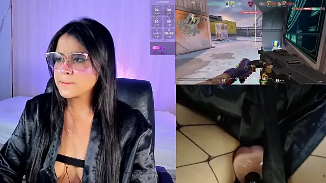 LuciaReid's Live XXX Chat