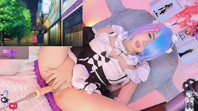 Kimiko-- Live XXX-chat