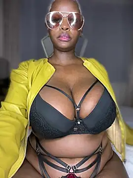 ScarletMuseX Webcam-Show