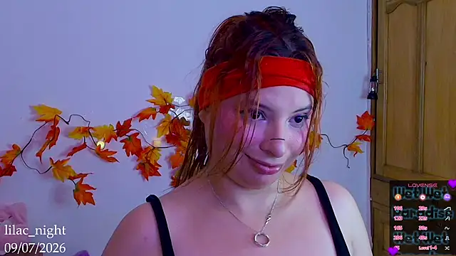 Chat +18 de lilac_night33 ao vivo