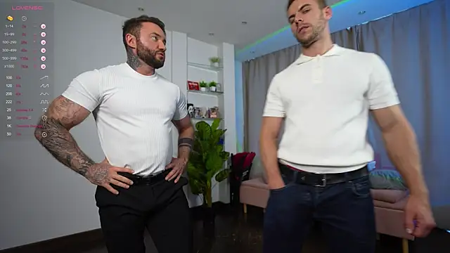 Demianblake: απευθείας συνομιλία ΧΧΧ