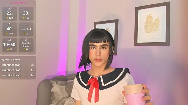 دردشة Dasha_Rouse1 الجنسية المباشرة