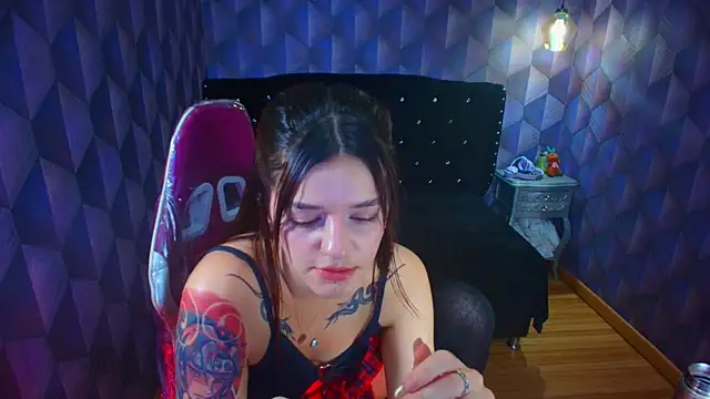 LiaHarryis' Live XXX Chat