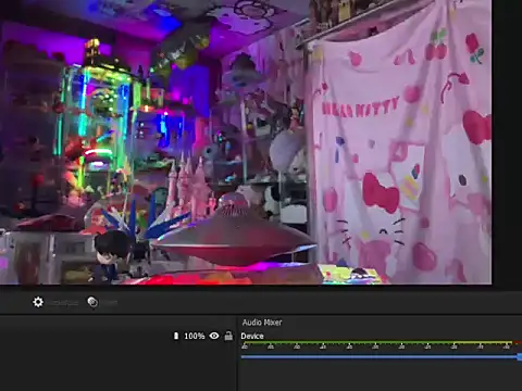 JesuAdam 라이브 XXX 채팅