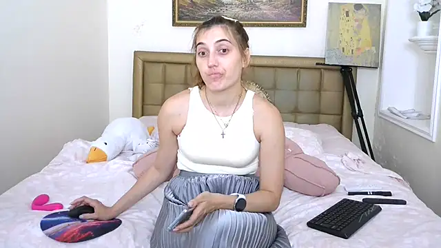 Iren Adlı Modelin Canlı XXX Sohbeti