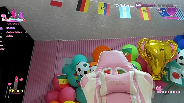 Chat XXX Live Yuli_16