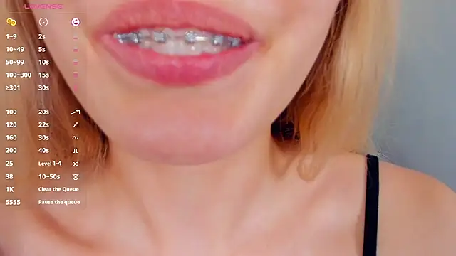 Barbiebloom Live XXX-chat