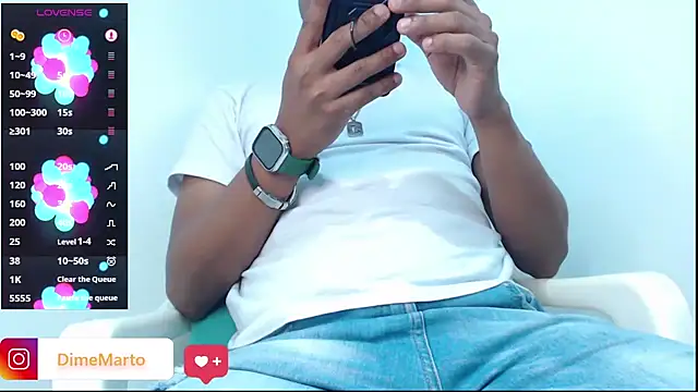 mike_black_22 라이브 XXX 채팅