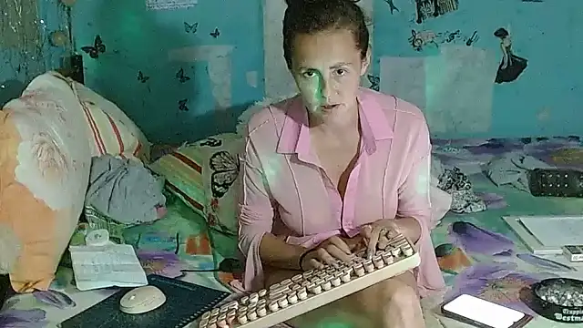 Czat XXX na żywo – brighteyes77