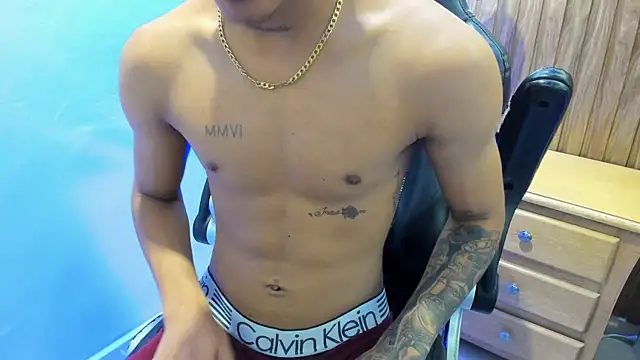 Mael_Jason Show Webcam