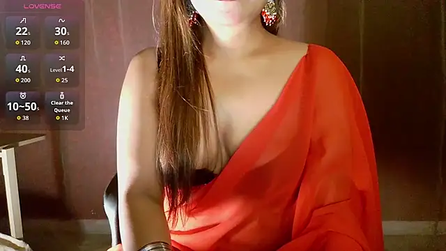 Midnight_Sparshaa Adlı Modelin Canlı XXX Sohbeti