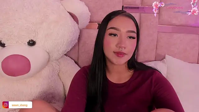 Chat +18 de ween_sheng_ ao vivo
