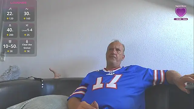 openminddaddy Webcam Show