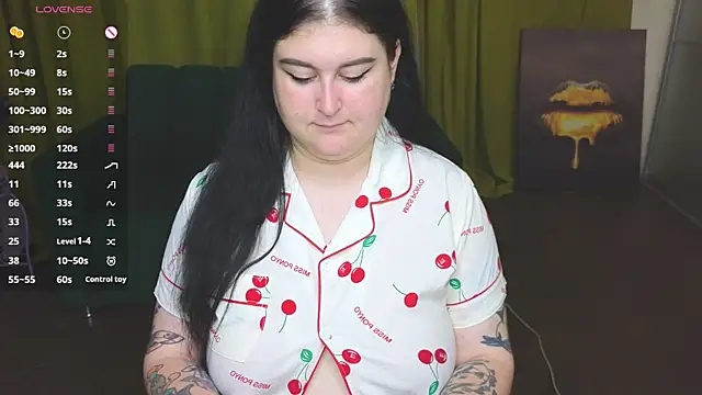 Chat XXX ao vivo de CessieBler