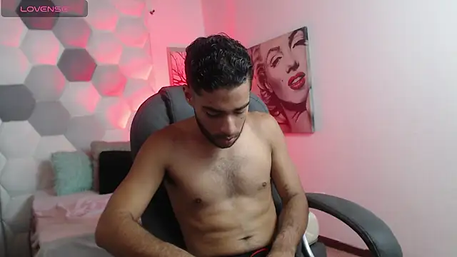 Chatroom XXX en direct de AlejandroGreco